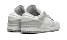 Dunk Low Twist WMNS "LIGHT SILVER" DZ2794-004