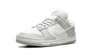 Dunk Low Twist WMNS "LIGHT SILVER" DZ2794-004