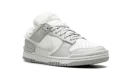 Dunk Low Twist WMNS "LIGHT SILVER" DZ2794-004
