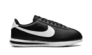 Cortez Leather WMNS "Black White" DN1791 001