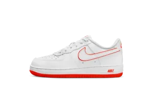 AIR FORCE 1 LOW "Red" FJ3484-101