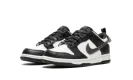 Dunk Low "Black White Metallic" DH9764 001