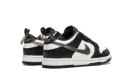 Dunk Low "Black White Metallic" DH9764 001