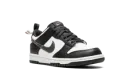 Dunk Low "Black White Metallic" DH9764 001