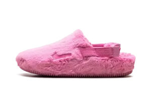 Calm Mule Fur WMNS "Pink" FZ3119 600