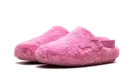Calm Mule Fur WMNS "Pink" FZ3119 600