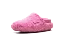 Calm Mule Fur WMNS "Pink" FZ3119 600