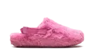 Calm Mule Fur WMNS "Pink" FZ3119 600