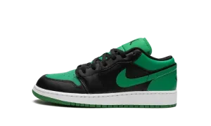 Air Jordan 1 Low GS "LUCKY GREEN" 553560 065