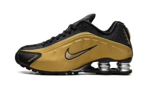 Shox R4 WMNS "Metallic Gold" AR3565 005