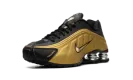 Shox R4 WMNS "Metallic Gold" AR3565 005