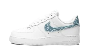 AIR FORCE 1 LO MNS WMNS "Paisley - Worn Blue" DH4406 100