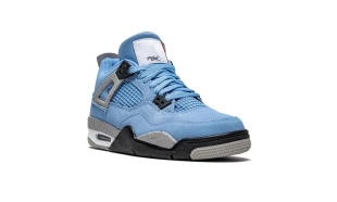 Air Jordan 4 - University Blue 2