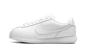 Cortez '23 Premium Leather WMNS "TRIPLE WHITE" FB6877 100