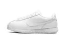 Cortez '23 Premium Leather WMNS "TRIPLE WHITE" FB6877 100