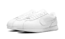 Cortez '23 Premium Leather WMNS "TRIPLE WHITE" FB6877 100
