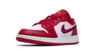 Air Jordan 1 Low SE GS "Pink Quilt"