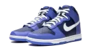 Dunk High "Obsidian" DJ6189 400
