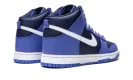 Dunk High "Obsidian" DJ6189 400