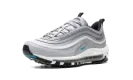 AIR MAX 97 WMNS "Wolf Grey / Teal Nebula" FJ1883 001