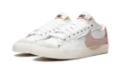 BLAZER LO 77 JUMBO WMNS "White Pink Oxford" DQ1470 102