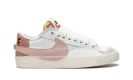 BLAZER LO 77 JUMBO WMNS "White Pink Oxford" DQ1470 102
