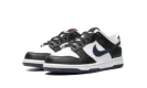 Dunk Low "Black / White / University Red / Midnight Navy" HJ9202 001
