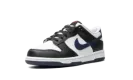 Dunk Low "Black / White / University Red / Midnight Navy" HJ9202 001