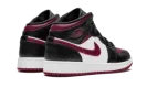 Air Jordan 1 MID GS "Bred Toe" 554725 066
