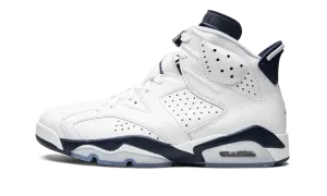 Air Jordan 6 Retro "Midnight Navy 2022" CT8529 141