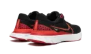 REACT INFINITY RUN FK 3 MNS WMNS "Blasck University Red" DD3024 008