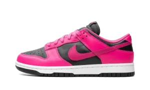 DUNK LOW WMNS "Fierce Pink/Black" DD1503 604