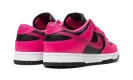 DUNK LOW WMNS "Fierce Pink/Black" DD1503 604