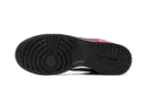DUNK LOW WMNS "Fierce Pink/Black" DD1503 604