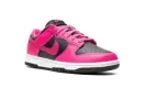 DUNK LOW WMNS "Fierce Pink/Black" DD1503 604