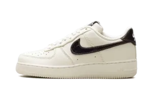 Air Force 1 Low '07 "Soft Pearl Brown Croc" IH7332 001