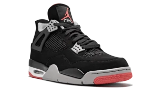 Air Jordan 4 - Bred 2