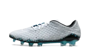 Hypervenom Phantom 1 FG Cleat "White Photo Blue" HV0153 001