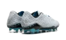 Hypervenom Phantom 1 FG Cleat "White Photo Blue" HV0153 001