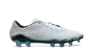 Hypervenom Phantom 1 FG Cleat "White Photo Blue" HV0153 001