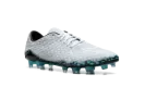 Hypervenom Phantom 1 FG Cleat "White Photo Blue" HV0153 001