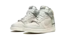 Dunk High GS "Plaid - Summit White"