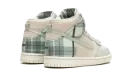 Dunk High GS "Plaid - Summit White"