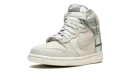 Dunk High GS "Plaid - Summit White"