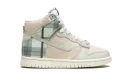 Dunk High GS "Plaid - Summit White"