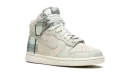 Dunk High GS "Plaid - Summit White"