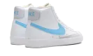 Blazer Mid '77 Vintage "White Aquarius Blue" BQ6806 126
