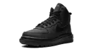 Air Force 1 Boot "Black / Anthracite" DA0418 001