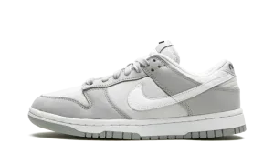 DUNK LOW LX NBHD WMNS "Light Smoke Grey" FB7720 002