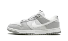 DUNK LOW LX NBHD WMNS "Light Smoke Grey" FB7720 002